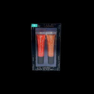Beauty Runway 2 Piece Lipgloss Set, Multicolor : Pink and Gold